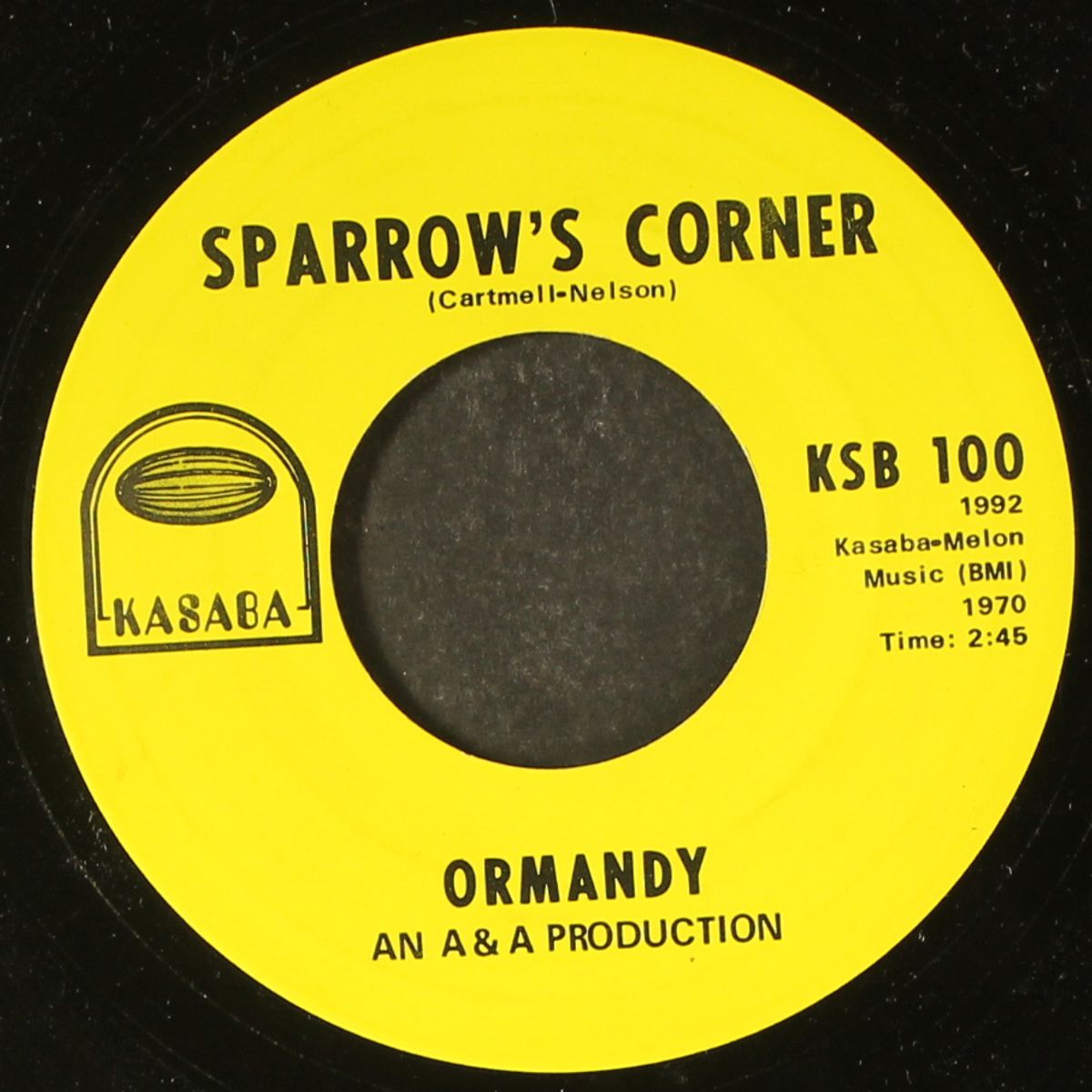 good day / sparrow's corner by ORMANDY