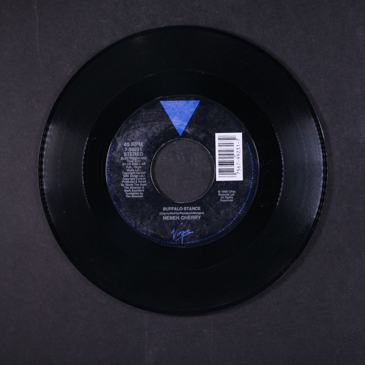 buffalo stance / ski mix by NENEH CHERRY