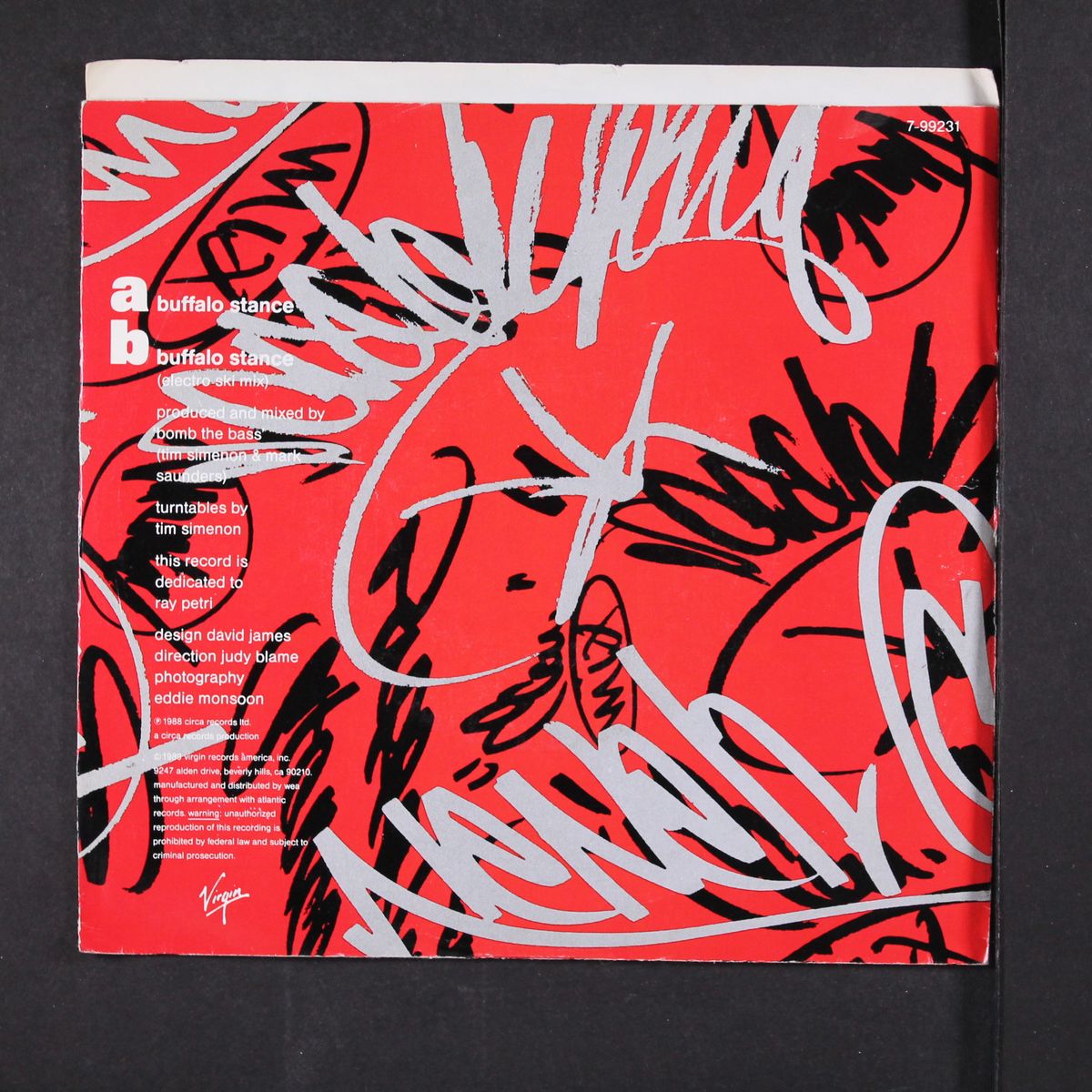 buffalo stance / ski mix by NENEH CHERRY