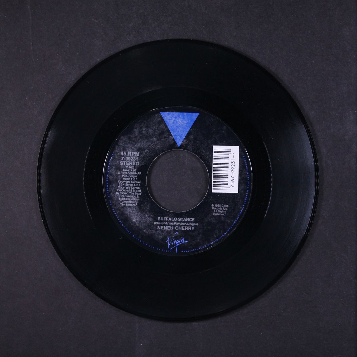 buffalo stance / ski mix by NENEH CHERRY