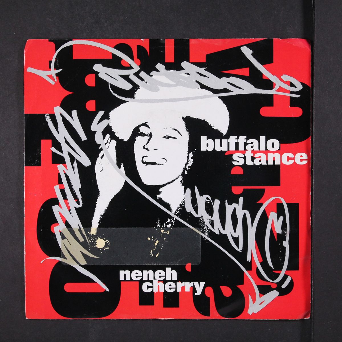 buffalo stance / ski mix by NENEH CHERRY