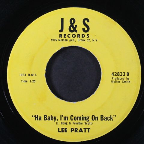 LEE PRATT