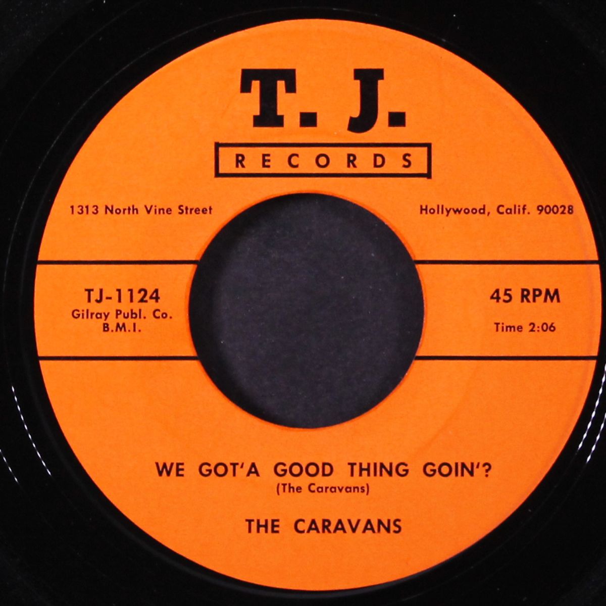 baby drives me crazy by CARAVANS