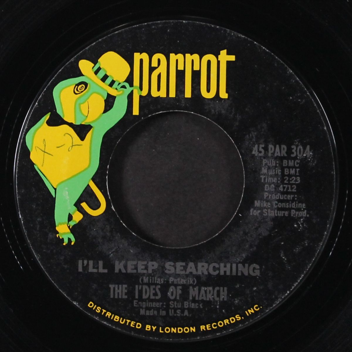 you wouldn't listen / i'll keep searching by IDES OF MARCH