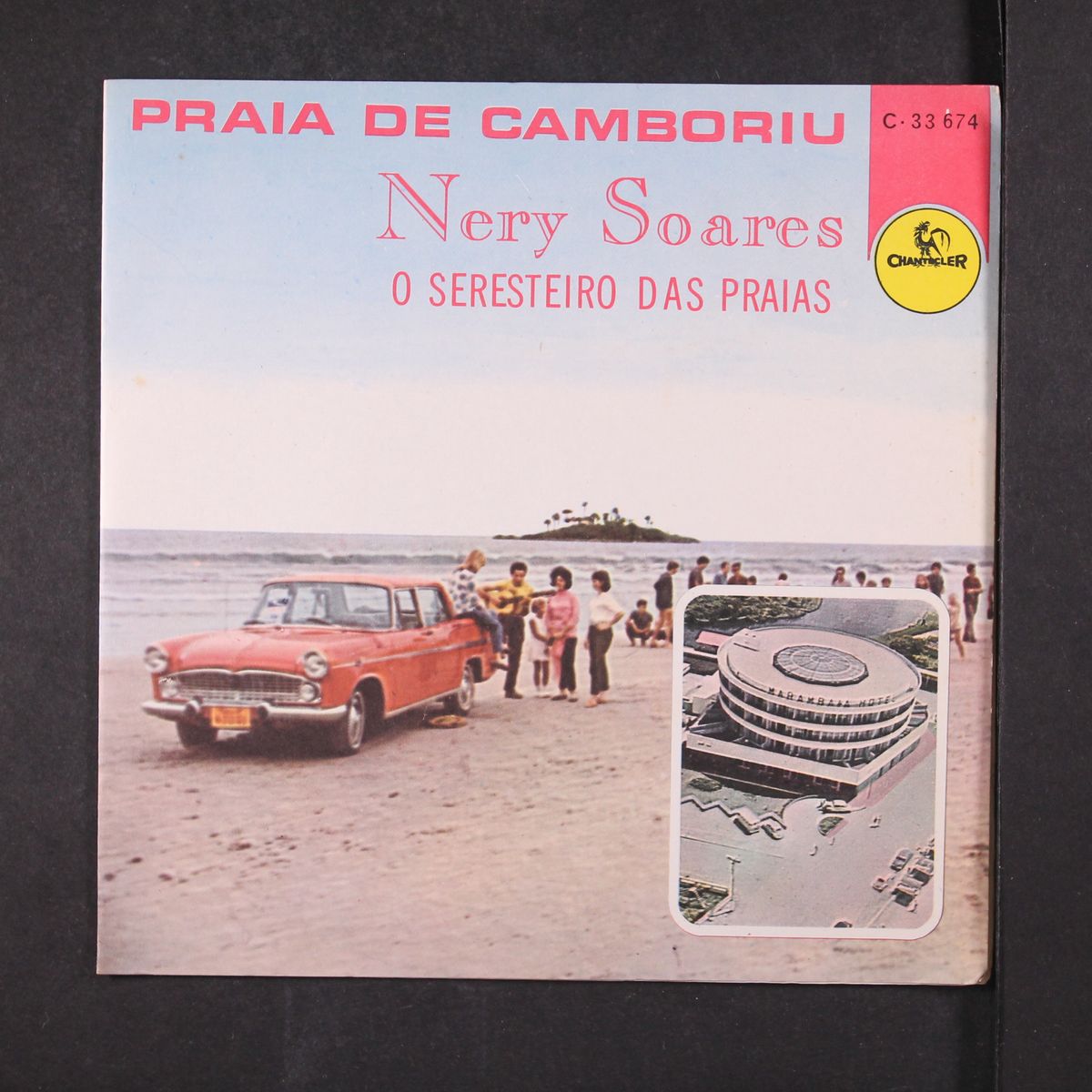 praia de camboriu by NERY SOARES