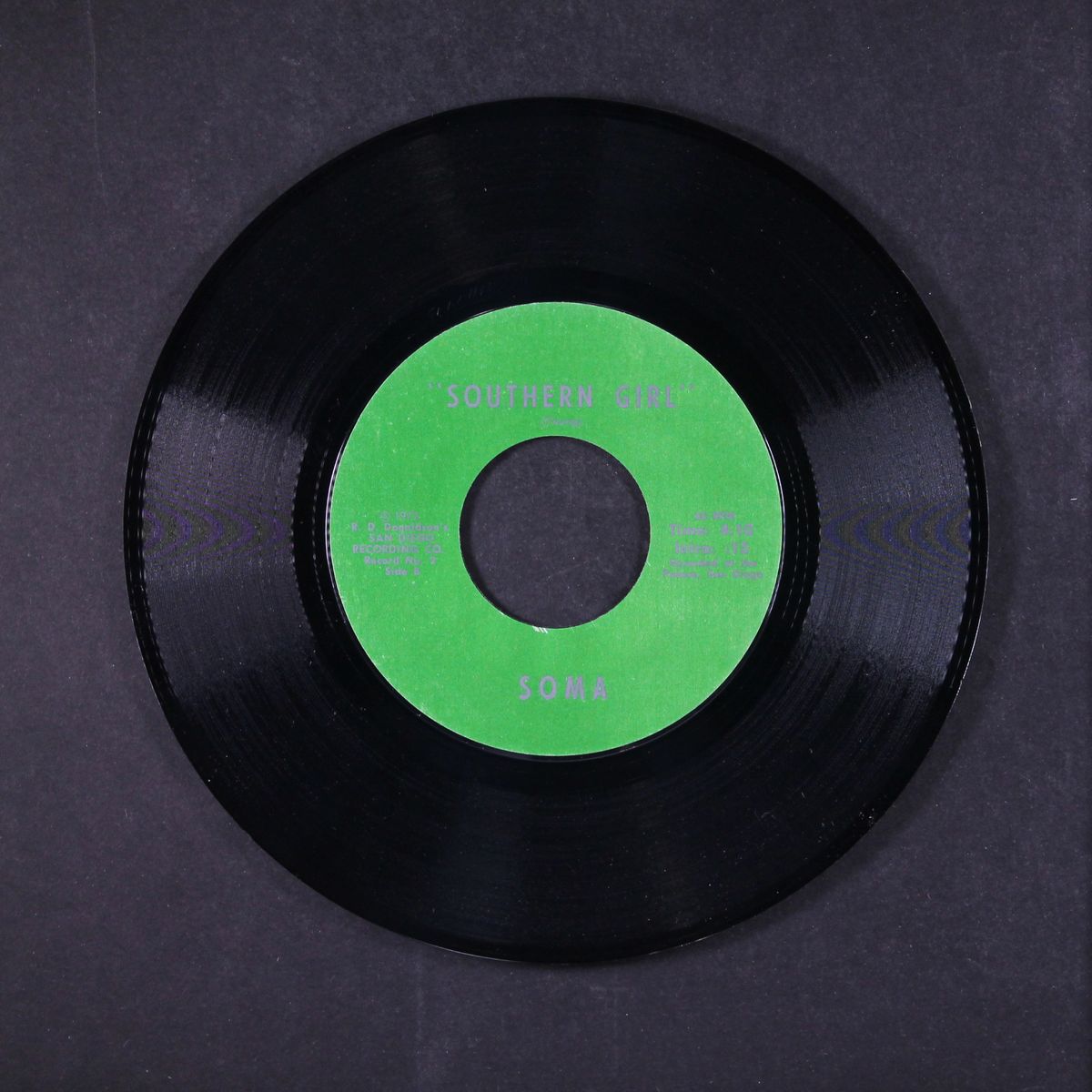 southern girl / tell mama by SOMA