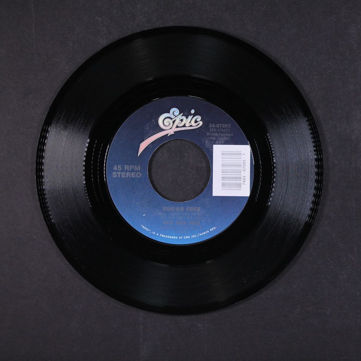sugar free by WA WA NEE