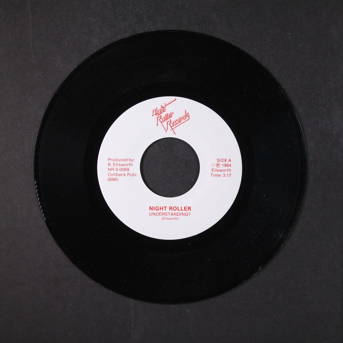 understandin' / in the night by NIGHT ROLLER