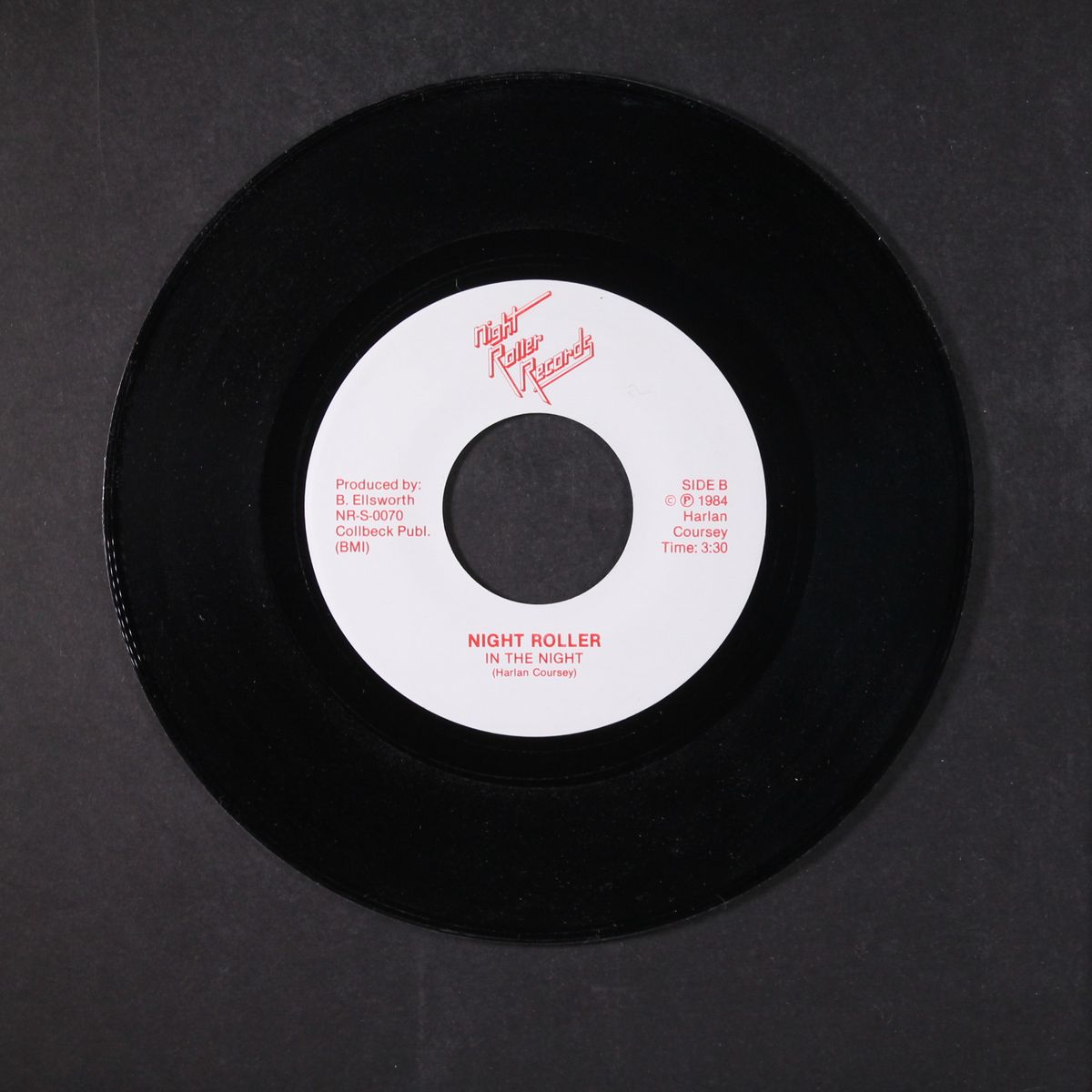 understandin' / in the night by NIGHT ROLLER