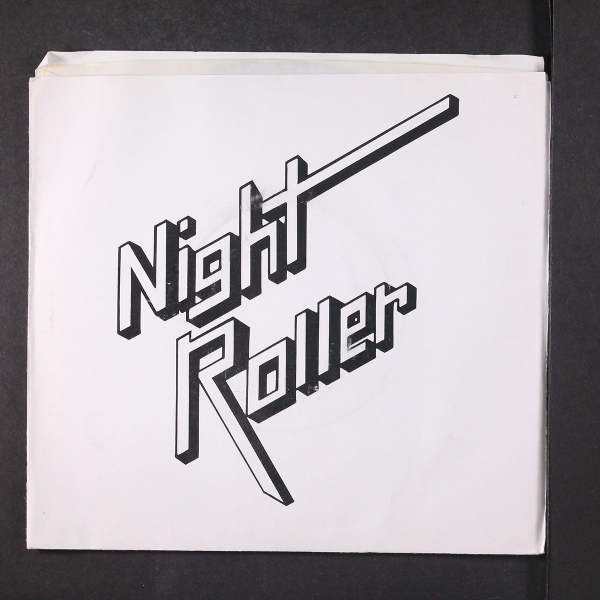 understandin' / in the night by NIGHT ROLLER