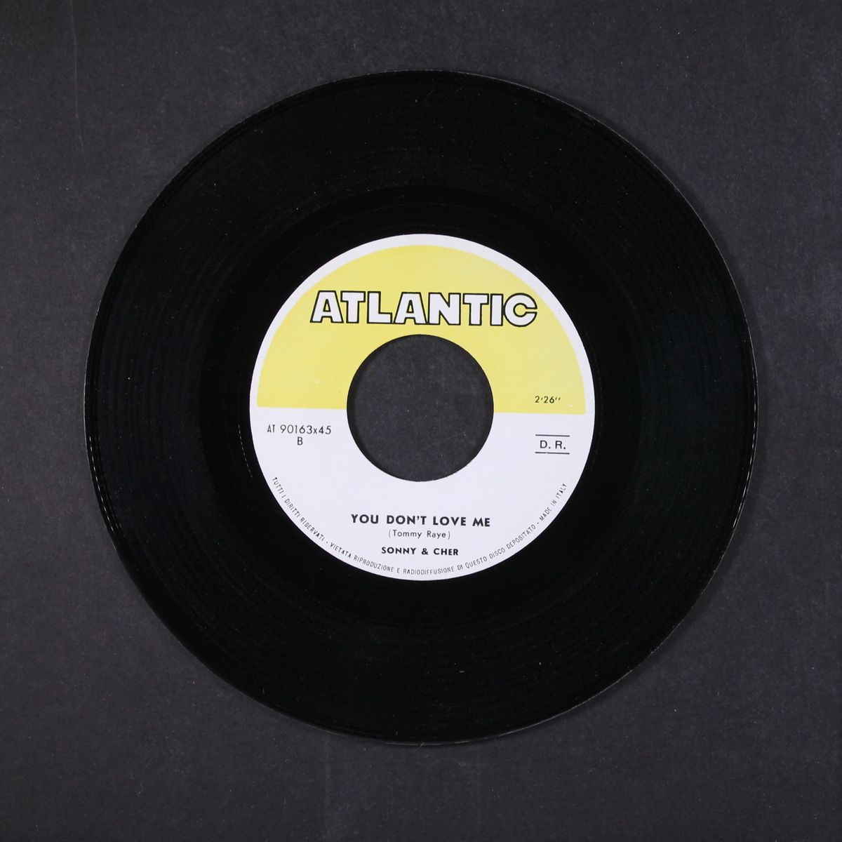 but you're mine / you don't love me by SONNY & CHER