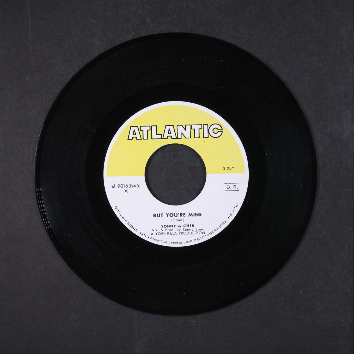 but you're mine / you don't love me by SONNY & CHER