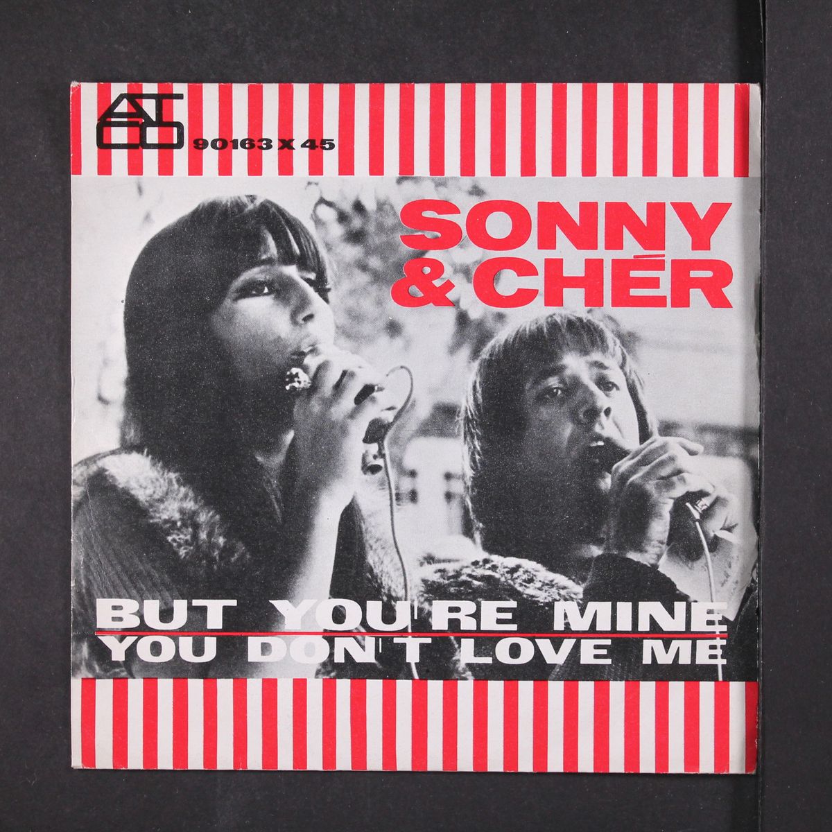 but you're mine / you don't love me by SONNY & CHER