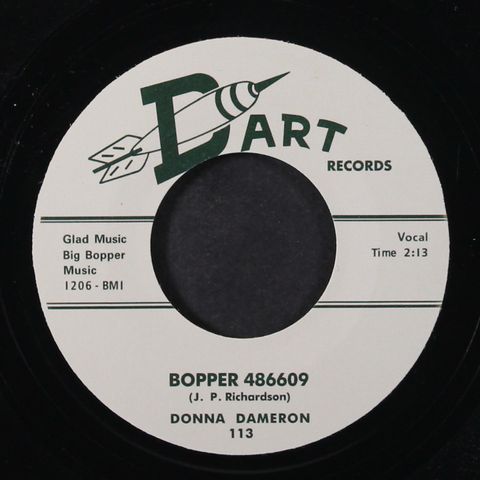 DONNA DAMERON