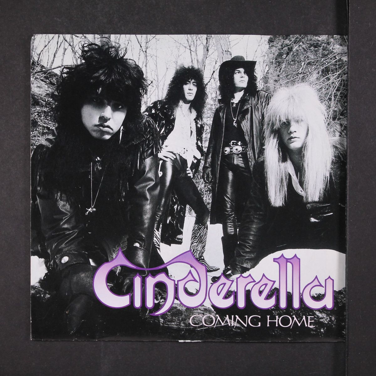 coming home / take me back by CINDERELLA