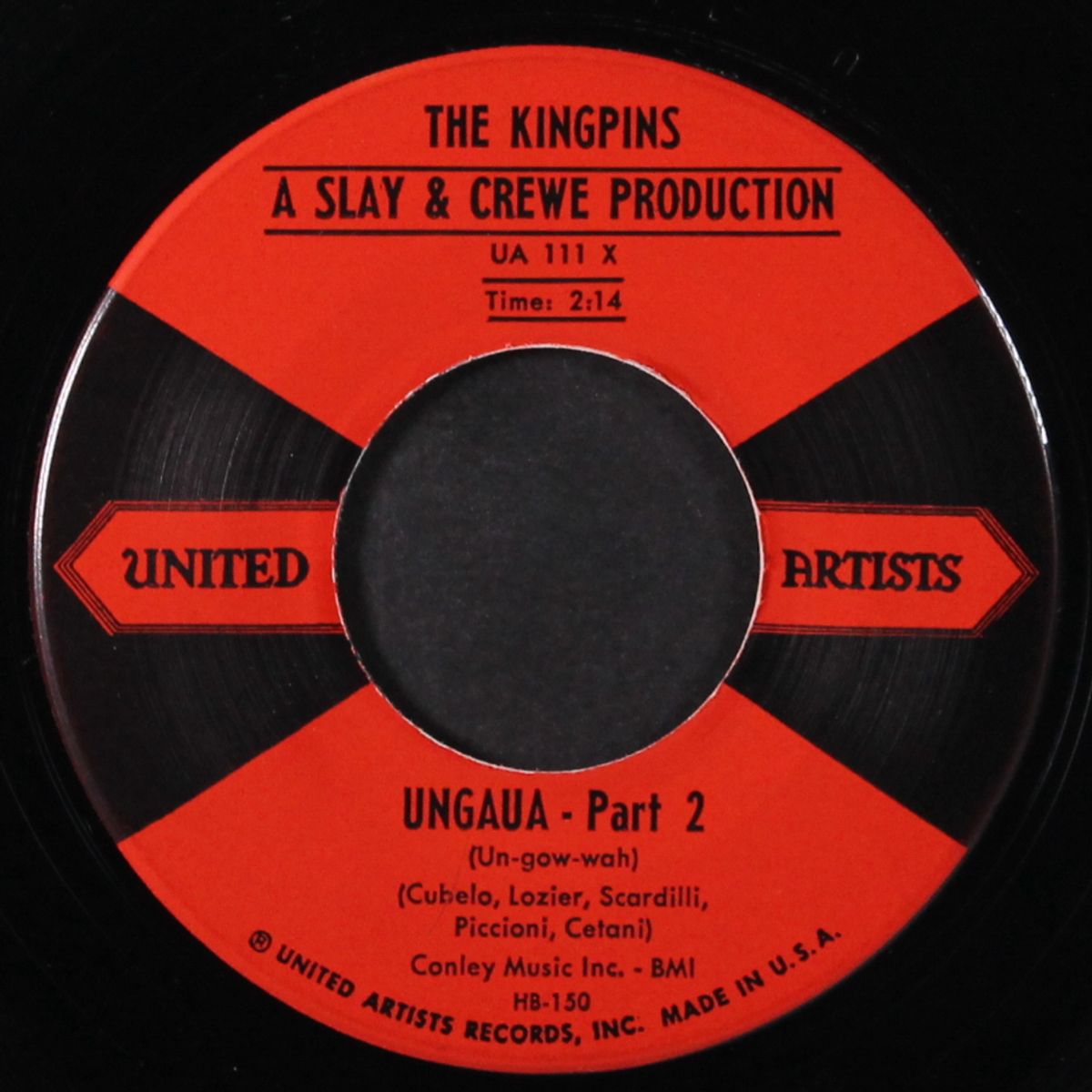 ungaua / part 2 by KINGPINS