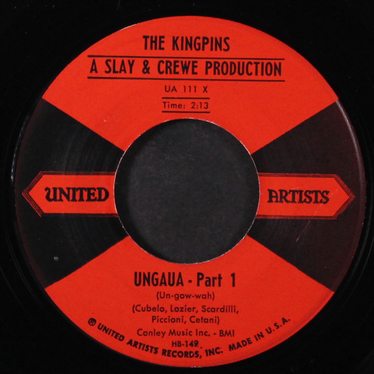 ungaua / part 2 by KINGPINS
