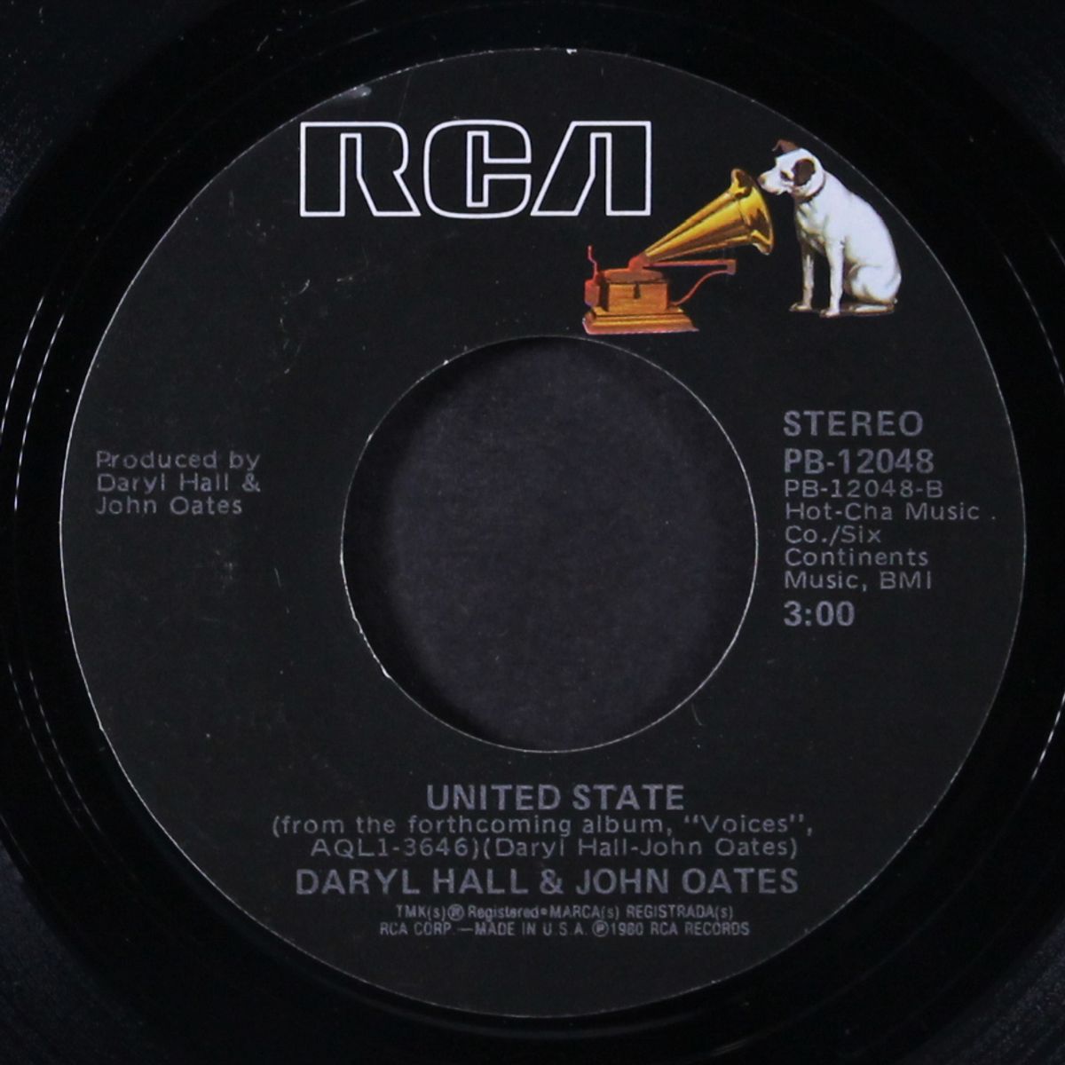 how does it feel to be back / united state by HALL & OATES