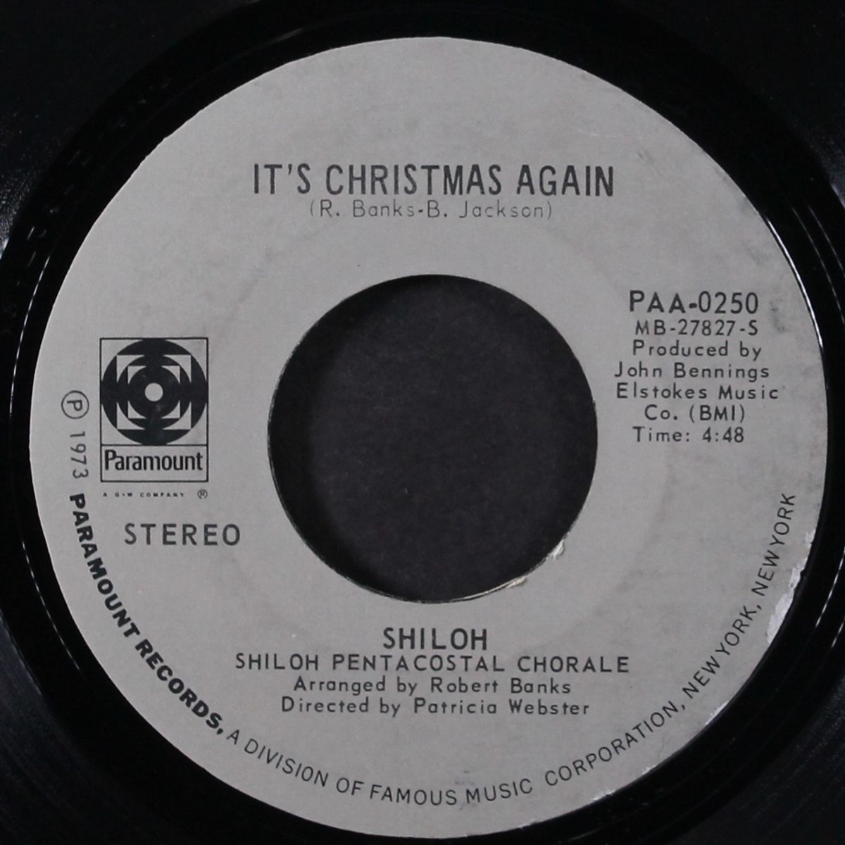 it's christmas again by SHILOH