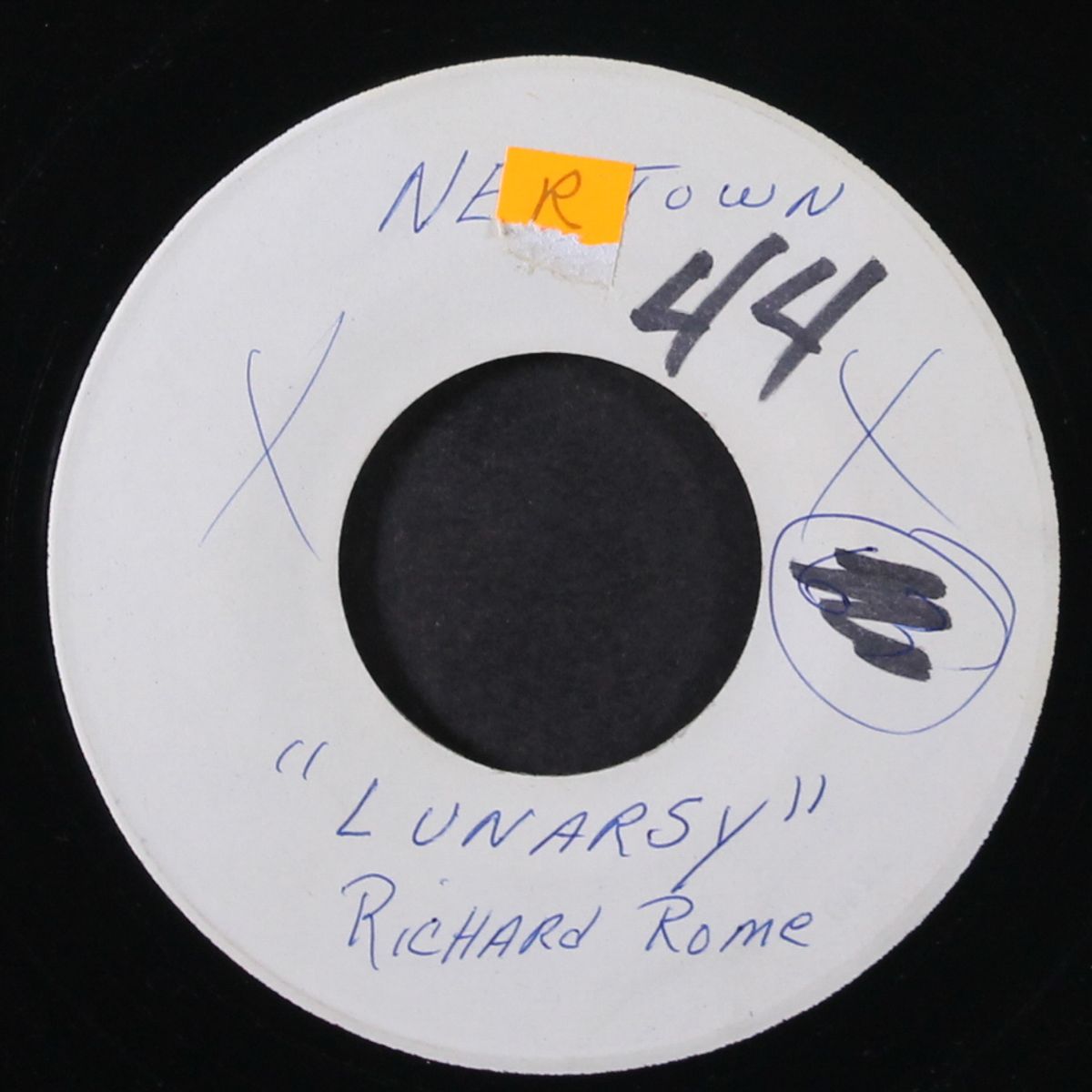 lunarsy by RICHARD ROME
