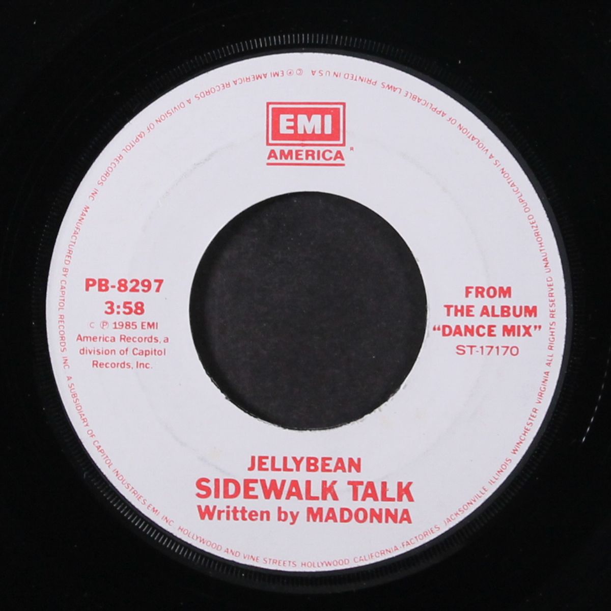 sidewalk talk by JELLYBEAN