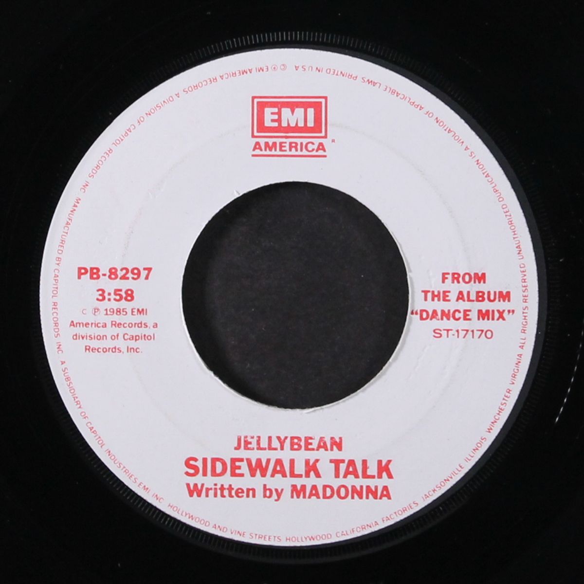 sidewalk talk by JELLYBEAN