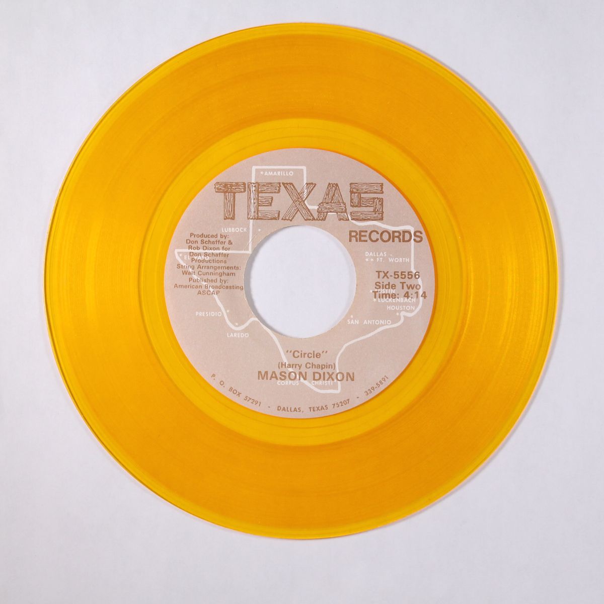 i never had a chance with you / circle by MASON DIXON