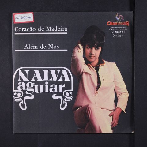 NALVA AGUIAR W/ JET BLACKS