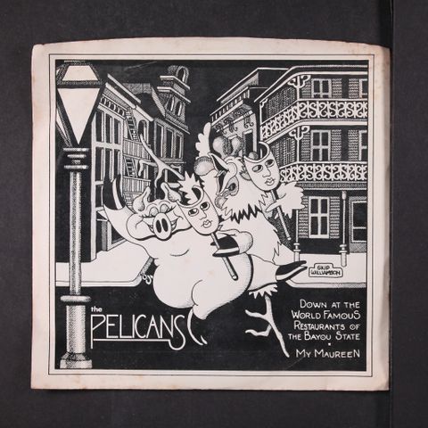 SONNY CORSO & PELICANS