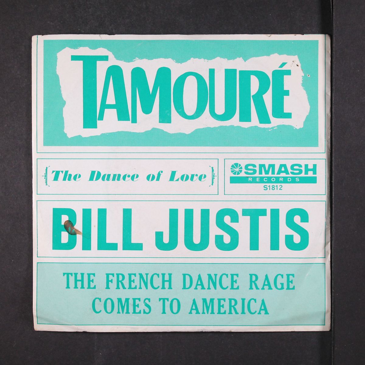 tamoure' by BILL JUSTIS