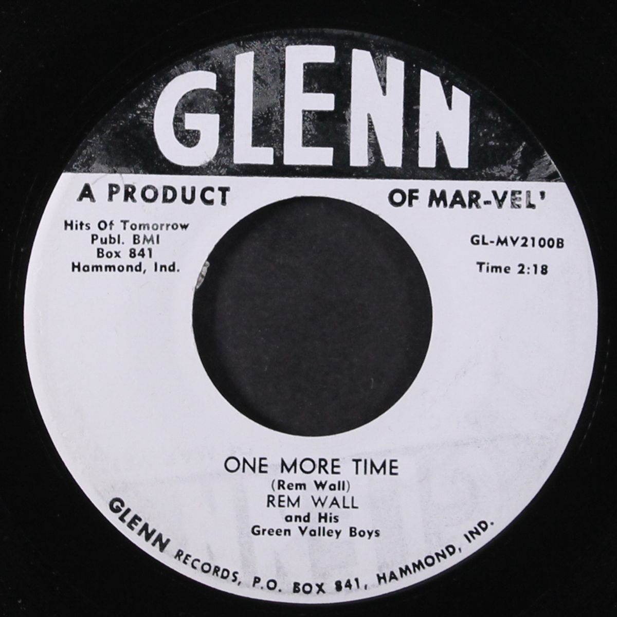 heartsick and blue / one more time by REM WALL