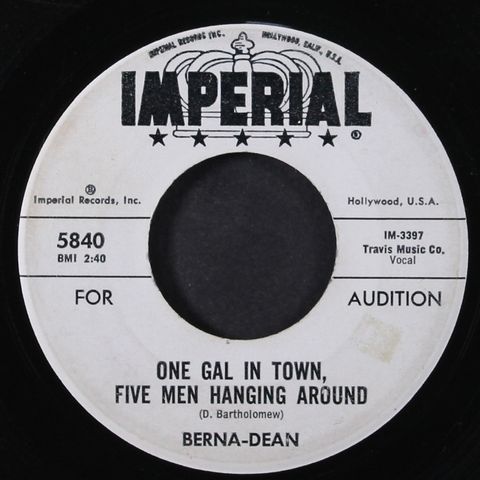 BERNA-DEAN
