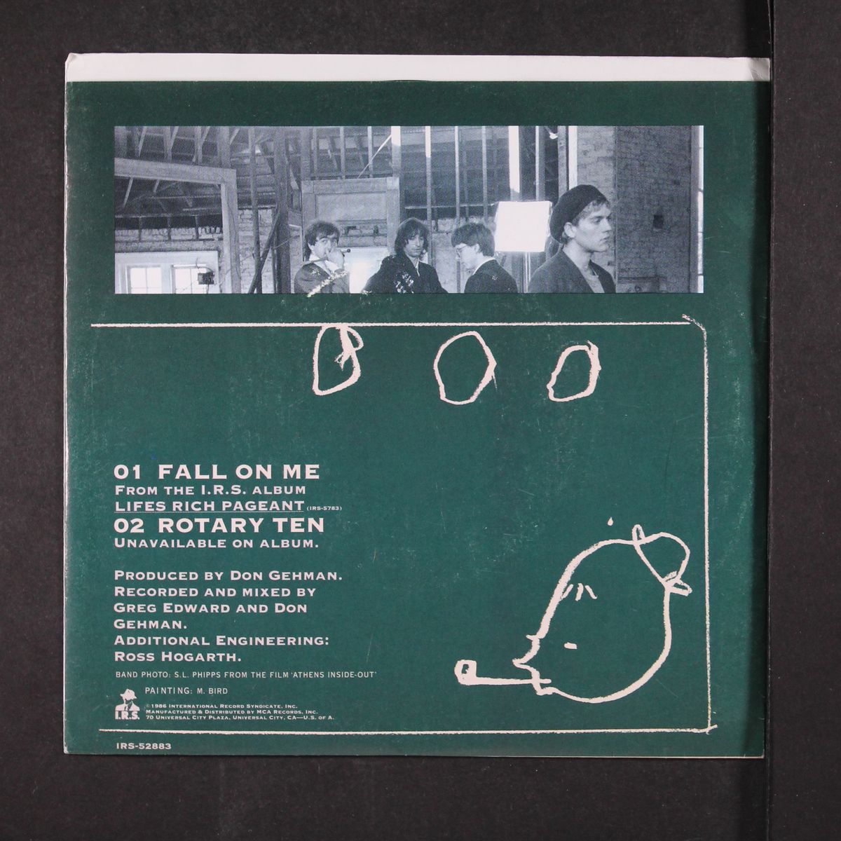 fall on me / rotary ten by R.E.M.