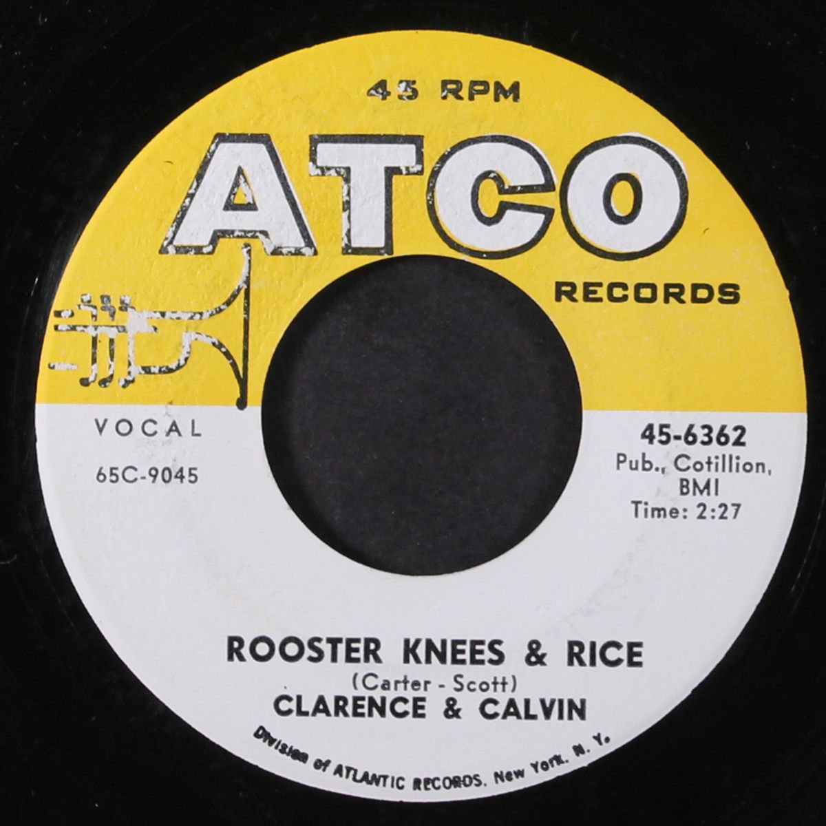 rooster knees & rice / step by step by CLARENCE & CALVIN
