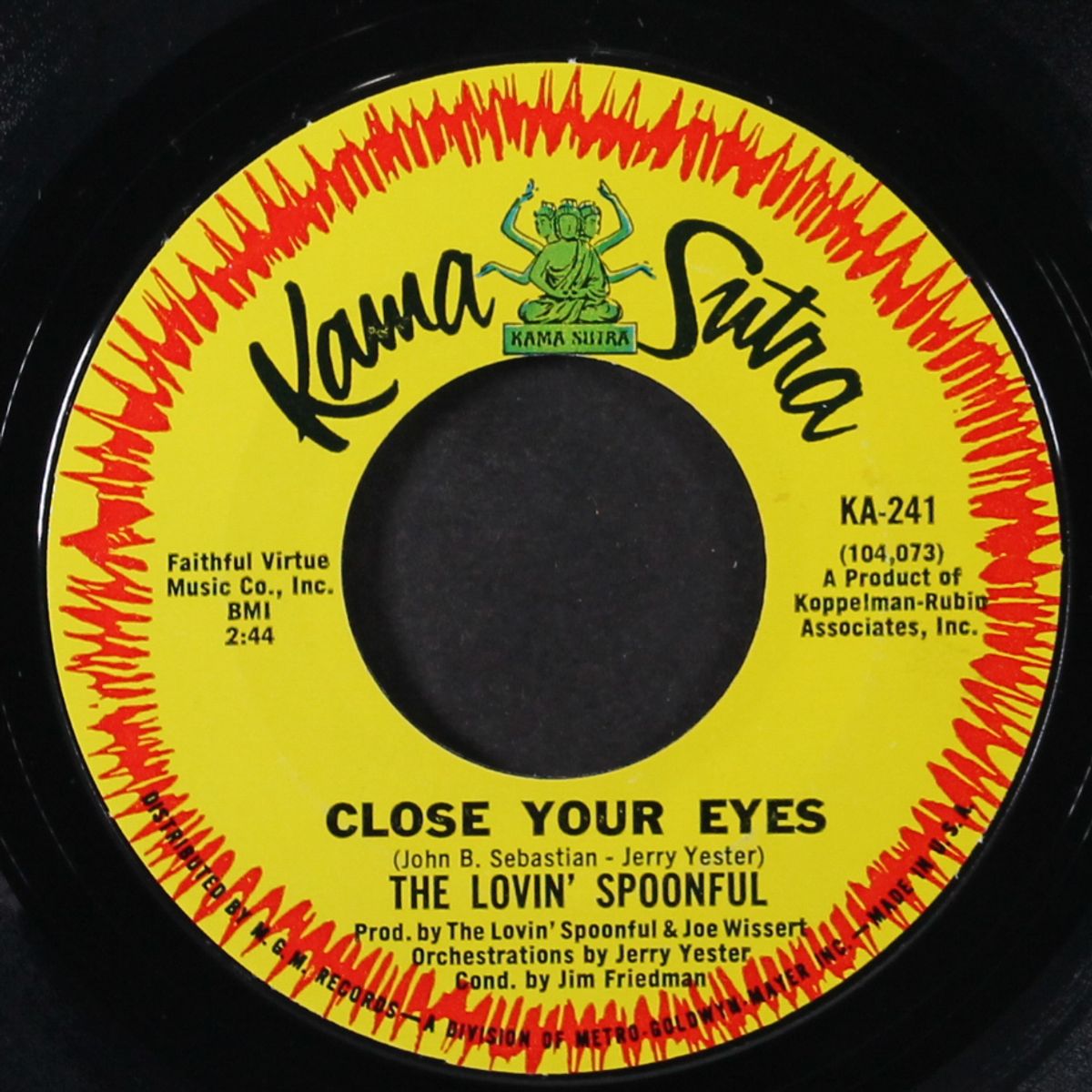 money by LOVIN' SPOONFUL