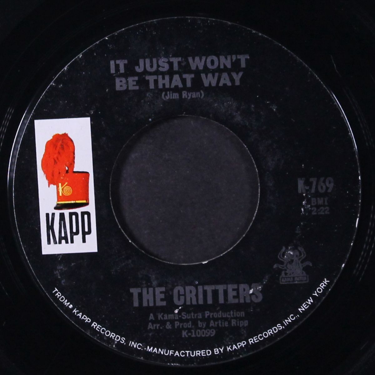 mr. dieingly sad / it just... by CRITTERS