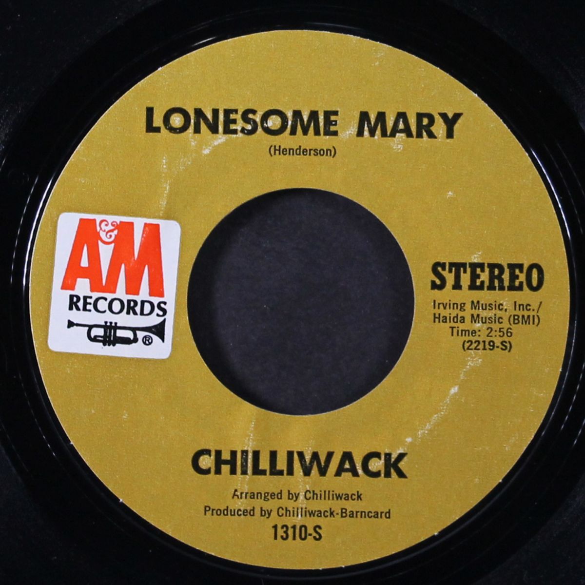 ridin' / lonesome mary by CHILLIWACK