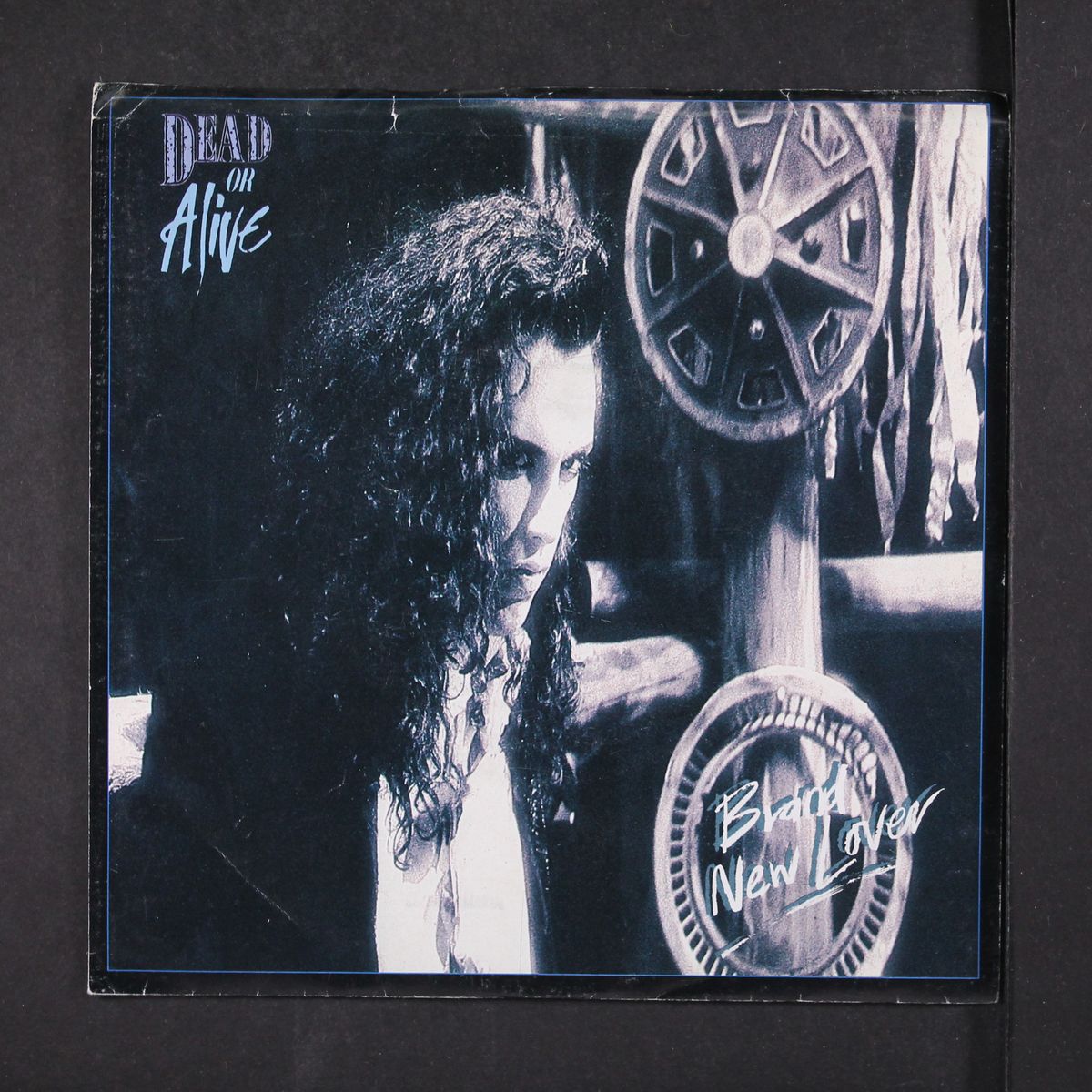 brand new lover / in too deep by DEAD OR ALIVE