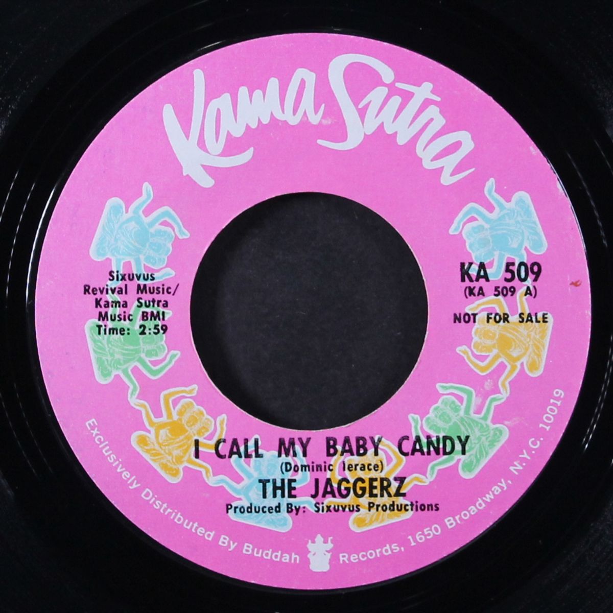 i call my baby candy / same by JAGGERZ
