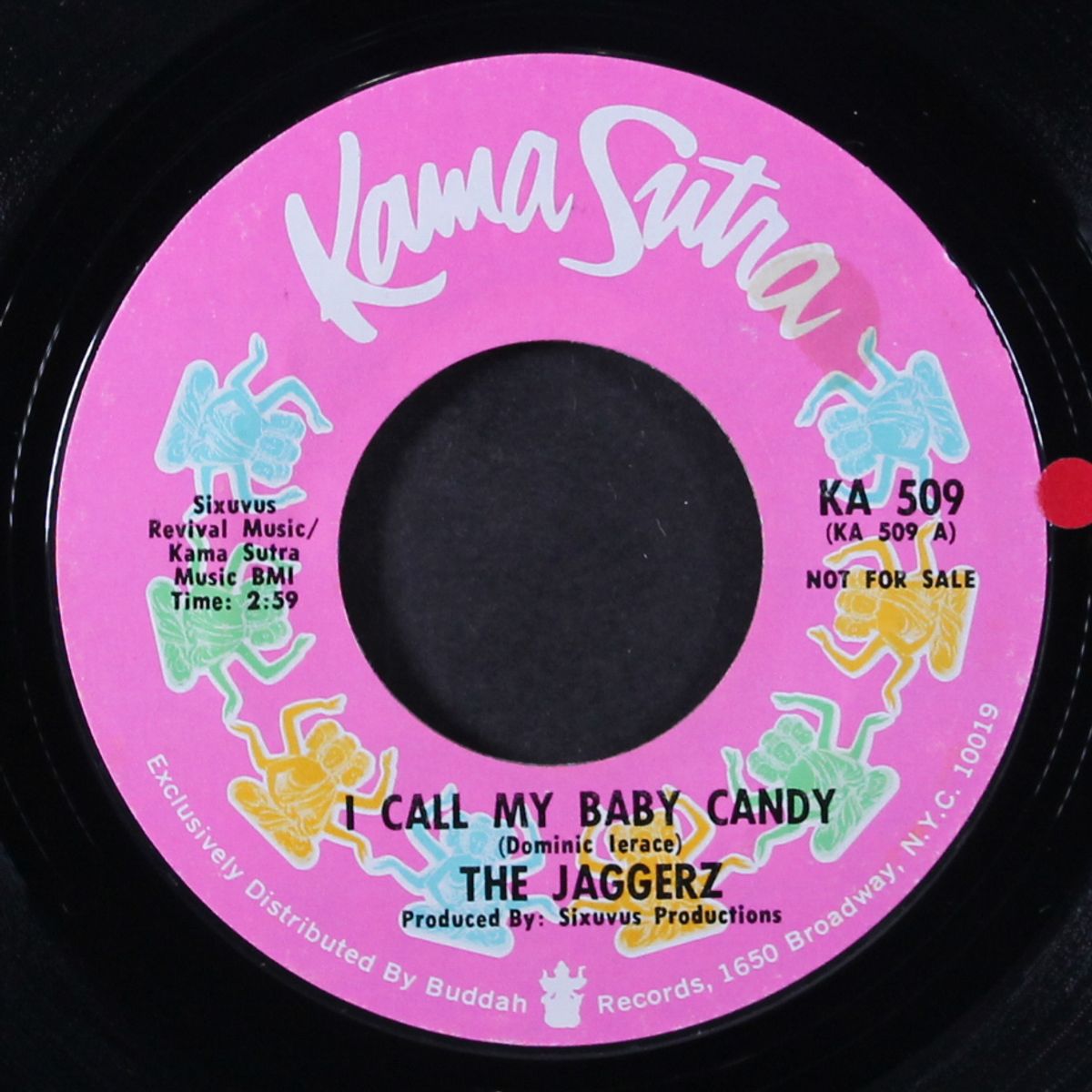 i call my baby candy / same by JAGGERZ