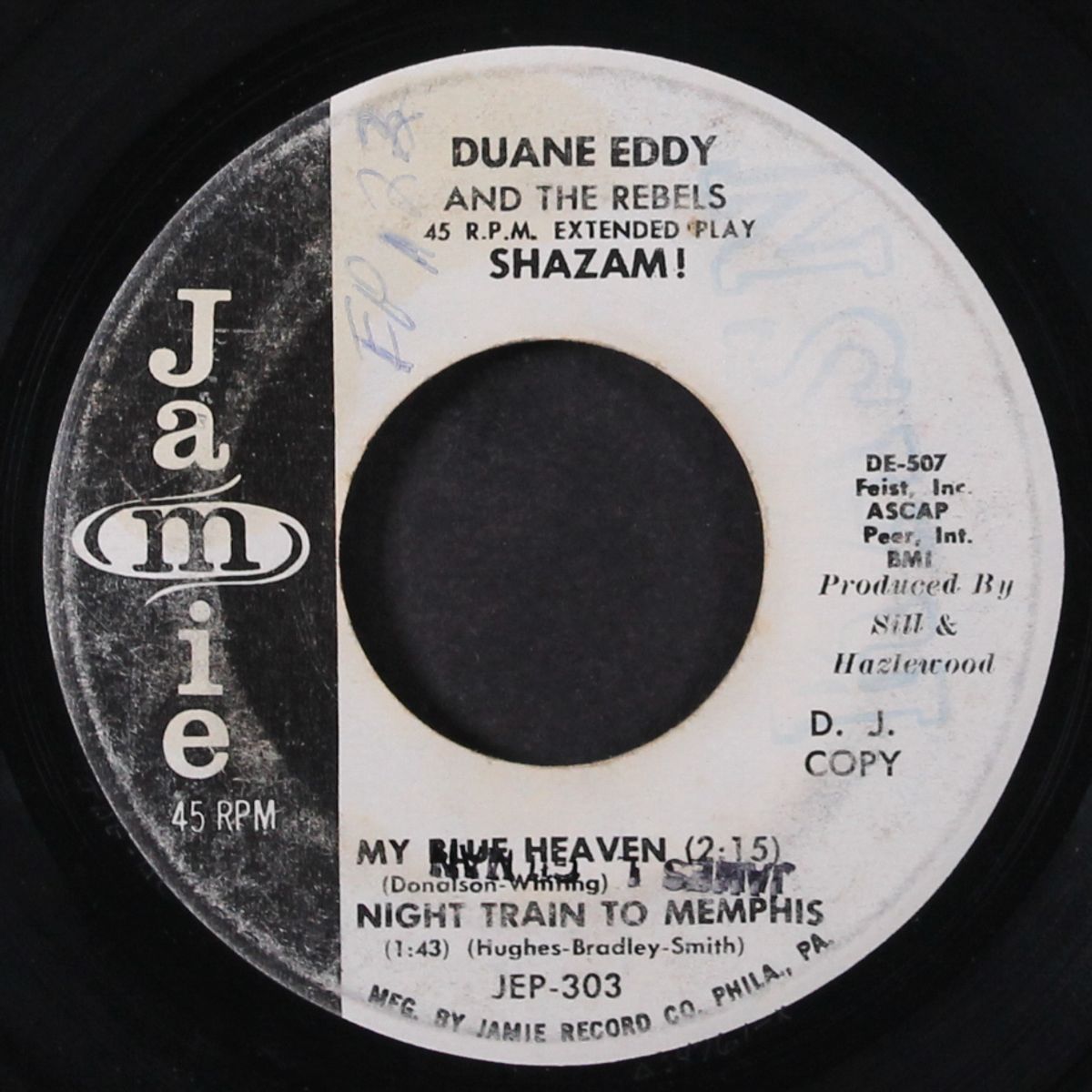 shazam by DUANE EDDY