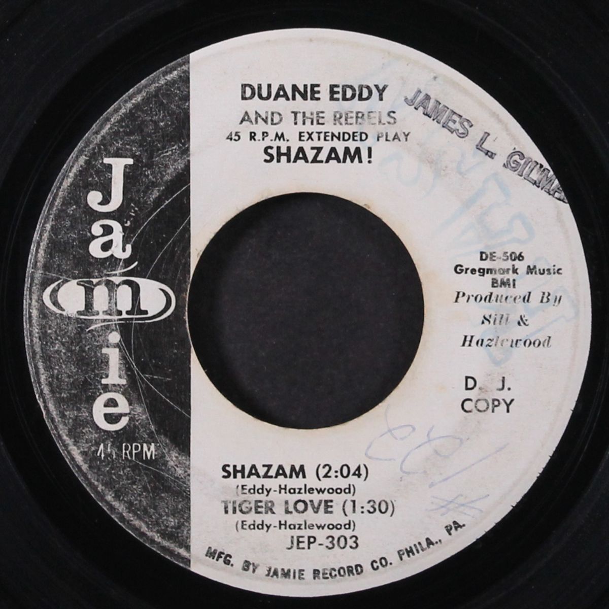 shazam by DUANE EDDY