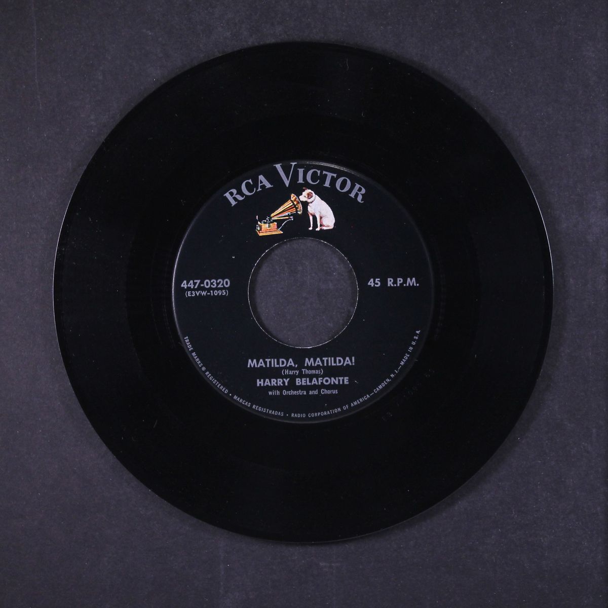suzanne / matilda matilda by HARRY BELAFONTE