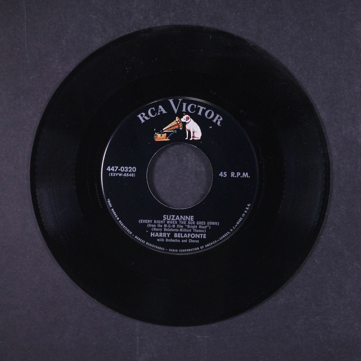 suzanne / matilda matilda by HARRY BELAFONTE