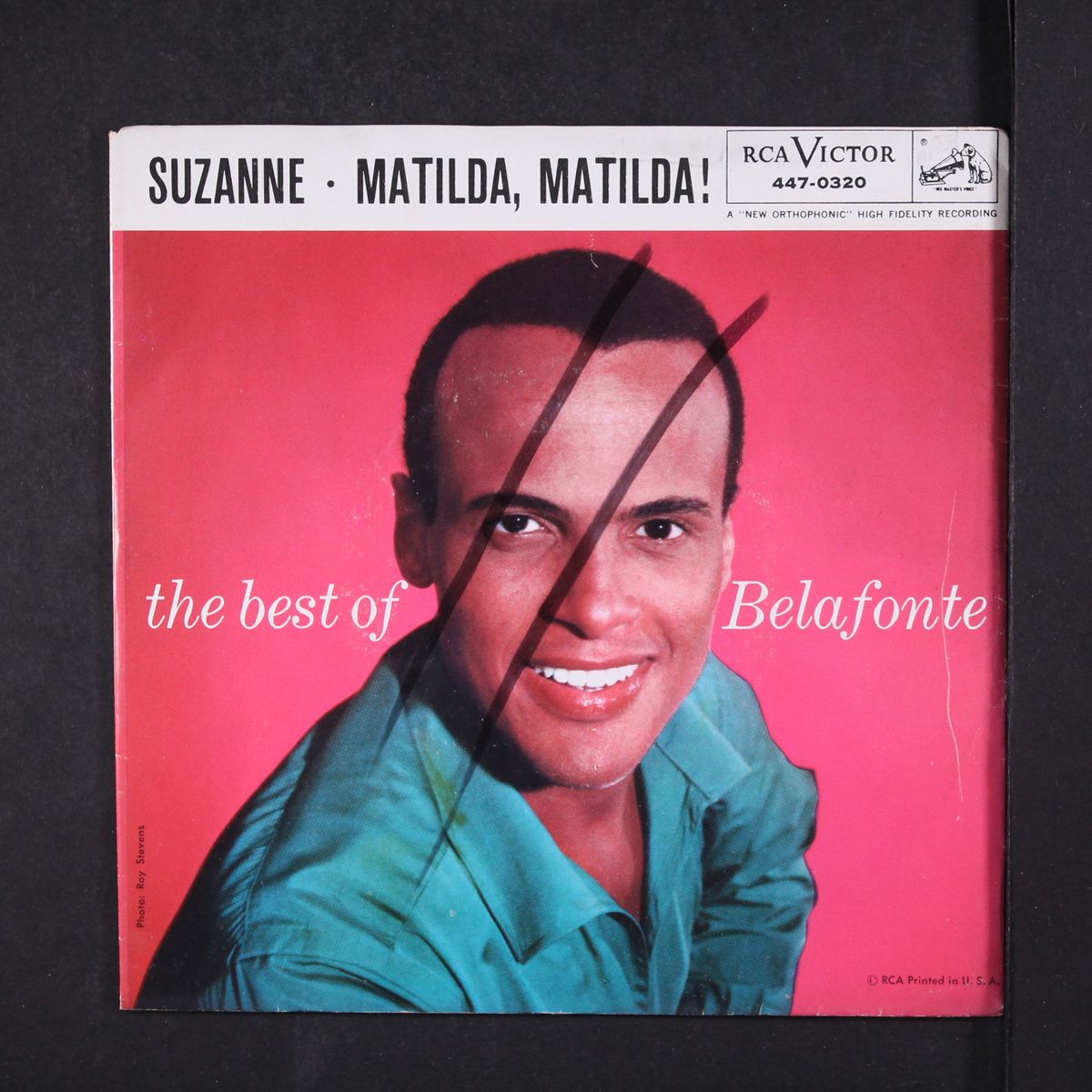 suzanne / matilda matilda by HARRY BELAFONTE