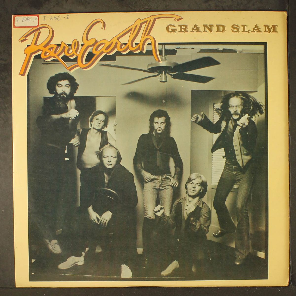 grand slam by RARE EARTH