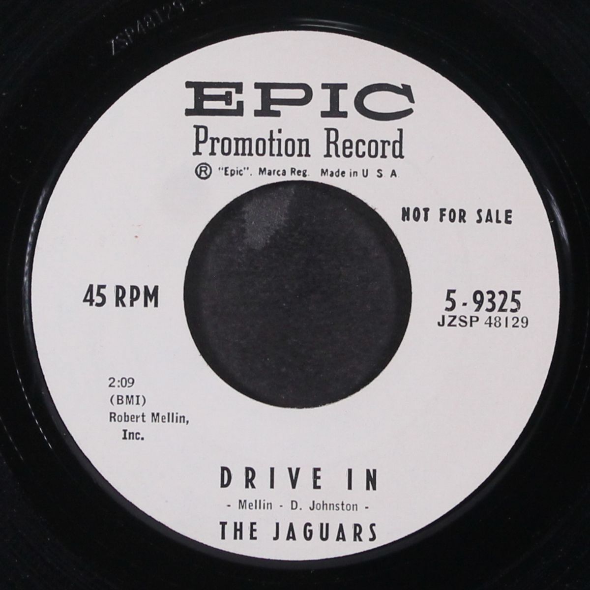 exit 6 / drive in by JAGUARS