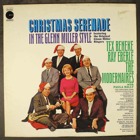 GLENN MILLER SINGERS
