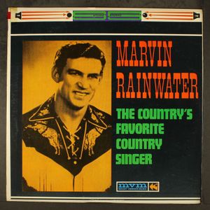 MARVIN RAINWATER