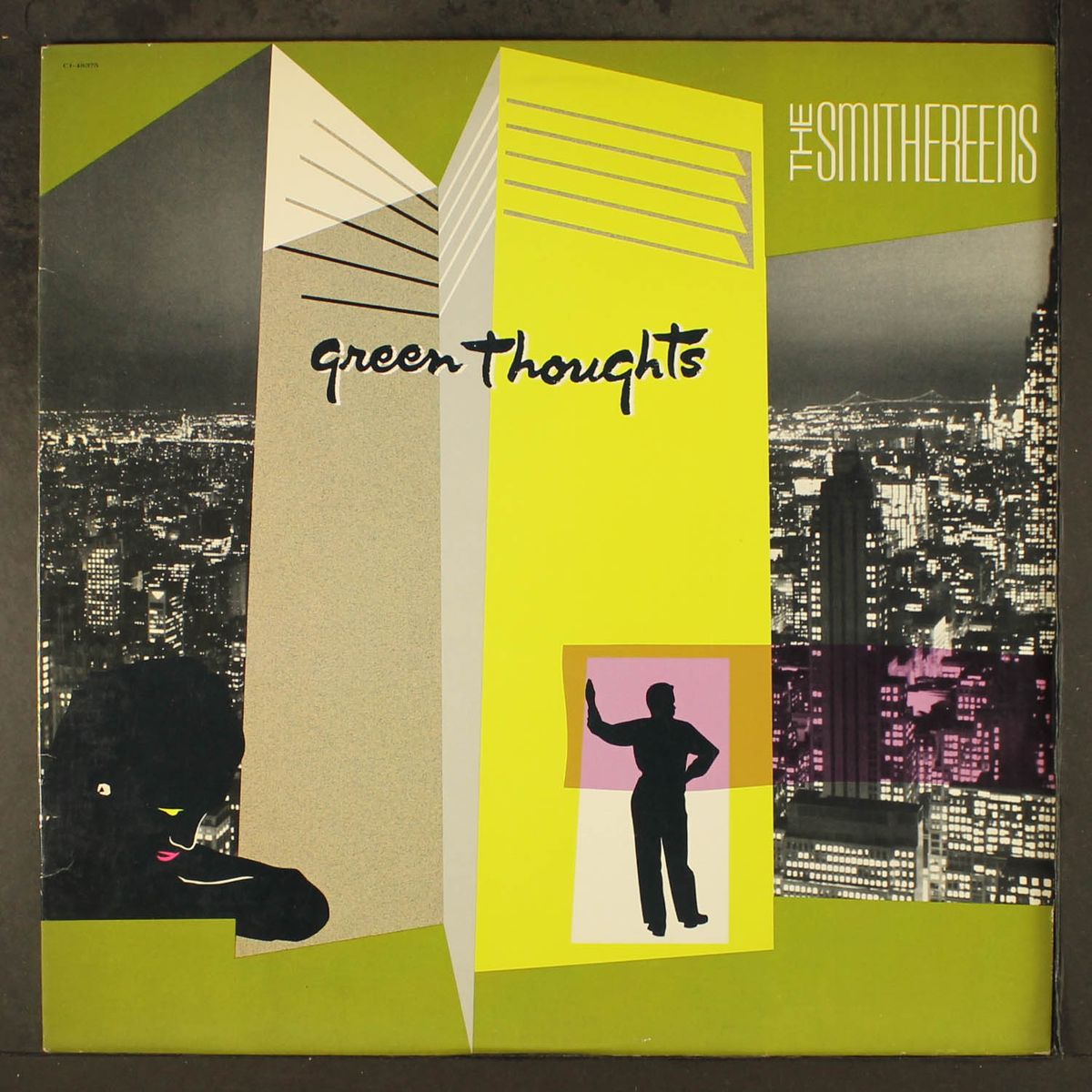 green thoughts by SMITHEREENS